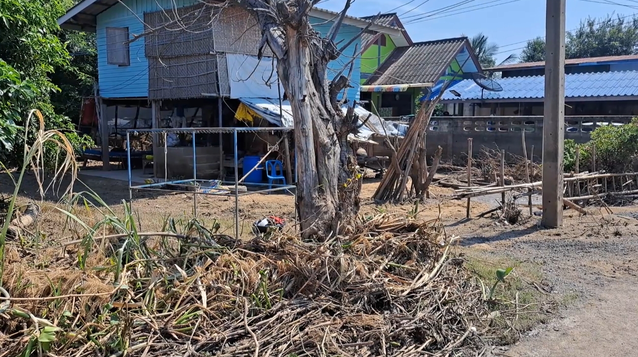 เปิดภาพมุมสูง เขื่อนเจ้าพระยา และร่องรอยความเสียหายหลังน้ำลด เปิดภาพมุมสูง เขื่อนเจ้าพระยา และร่องรอยความเสียหายหลังน้ำลด