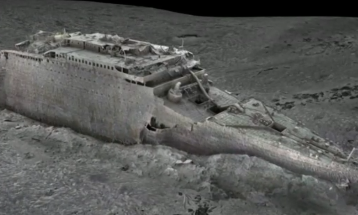 เคยติดอยู่ในใบพัด! นักวิทย์ระดับโลกเรียกร้องระงับทัวร์ชม ซากไททานิค 