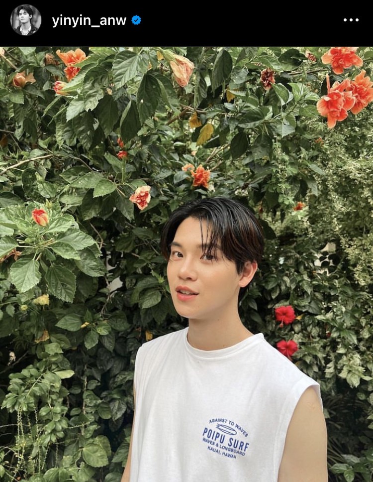 หยิ่น อานันท์ ดีใจหมูยอ 3 ปีแล้วเผยด้อมนี้น่ารัก พร้อมอัปเดตแฟนมีตคู่ที่กัมพูชา