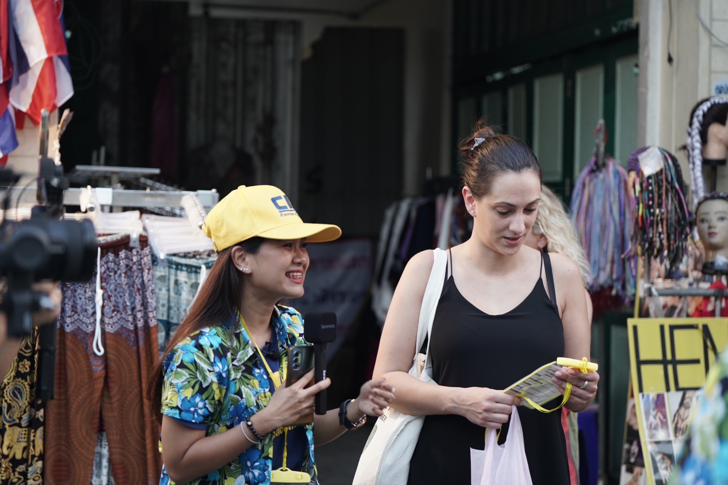 สงกรานต์ 2566 ตร.วางมาตรการคุมเข้มถนนข้าวสาร สงกรานต์ 2566 ตร.วางมาตรการคุมเข้มถนนข้าวสาร