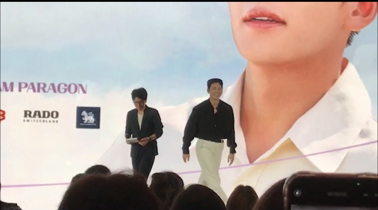 จีชางอุค ยืนยันความพร้อม จัดหนัก จัดเต็ม! ในมีตติ้งที่ไทย หลังกลับมาในรอบ 6 ปี  