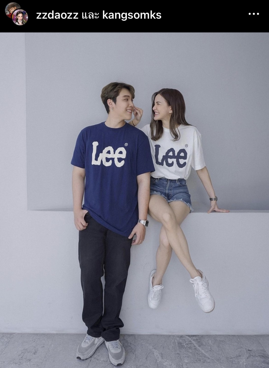 ดาวโอเกะ ยืนยันความรักกับ แกงส้ม ยังแฮปปี้ ลั่น ถ้าเลิกไม่เงียบแน่นอน!! 