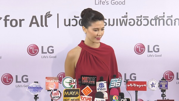 มารีญา ขอใช้สถานะโสด ไม่ติดหากคนจับจิ้น ตอง กวินทร์   (มีคลิป)