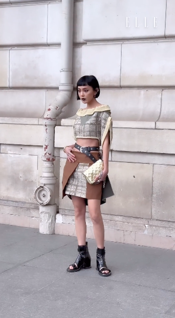 รวมตัวแม่!! 'ญาญ่า-เซนดาย่า-ฮเยอิน NewJeans' นำทัพสตาร์โลกชมโชว์ LV ที่ปารีส