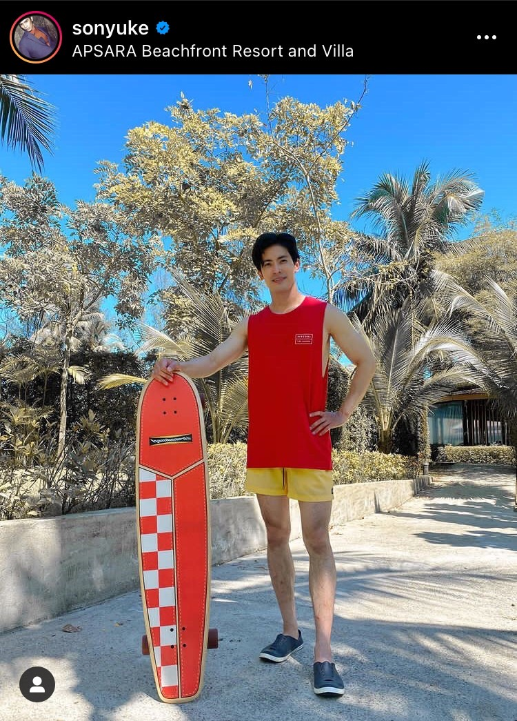 สน ยุกต์ เผยอดีตเคยเป็นเพลย์บอย จนไม่ชอบตัวเอง และรู้สึกผิดมาถึงทุกวันนี้
