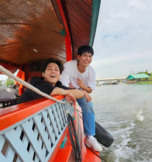 ‘พี่จอง’ คือใคร รู้จักหนุ่มเกาหลีเที่ยวไทย ยูทูปเบอร์สายใจฟู ‘พี่จอง’ คือใคร รู้จักหนุ่มเกาหลีเที่ยวไทย ยูทูปเบอร์สายใจฟู