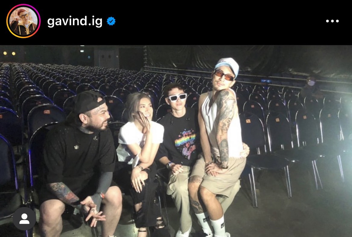 เขื่อน-กวิน-ทีเจ เผยความรู้สึกหลังขึ้นคอนเสิร์ตกามิกาเซ่อีกครั้ง! เขื่อน-กวิน-ทีเจ เผยความรู้สึกหลังขึ้นคอนเสิร์ตกามิกาเซ่อีกครั้ง!