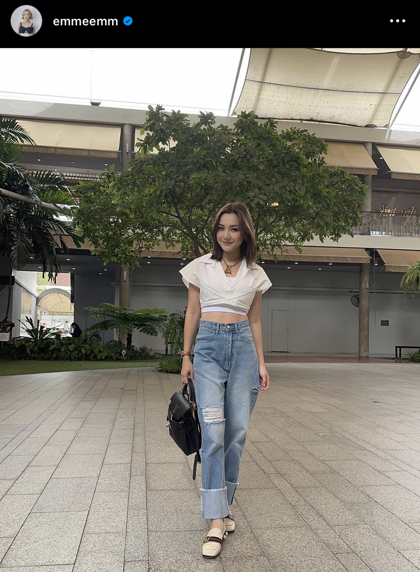 ส่องความปัง เอ็ม บุษราคัม จมูกทรงใหม่ไฉไลกว่าเดิม 