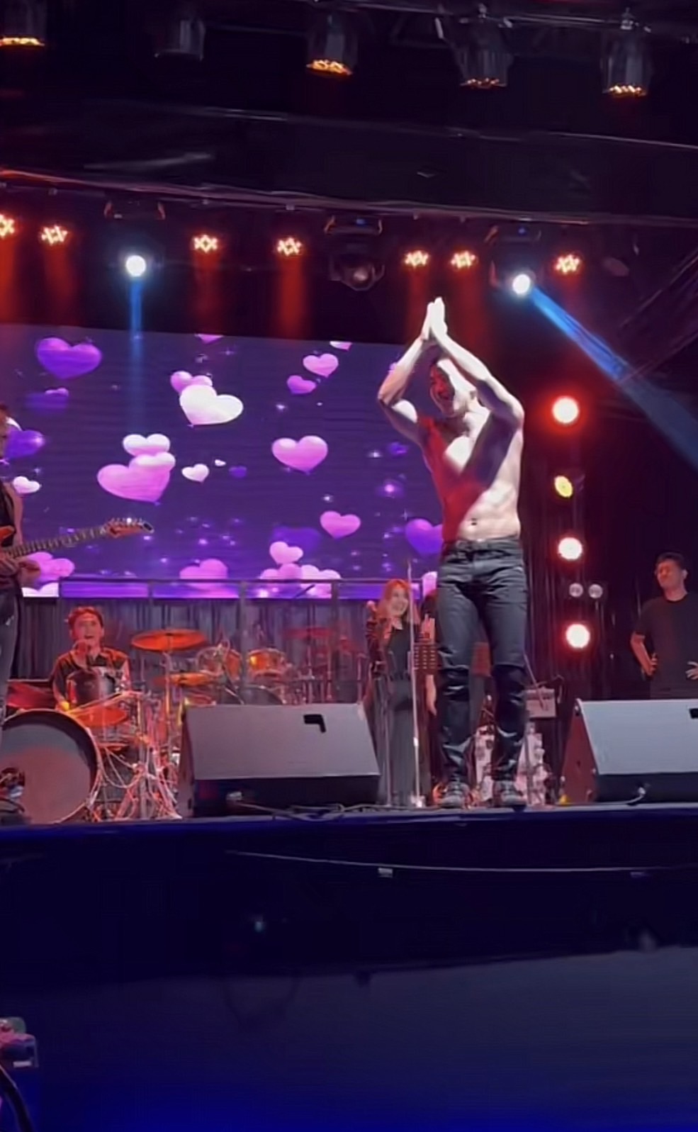 ดูกันยัง!! คลิปล่าสุด โตโน่ บอกแบบนี้หลังกระโดดน้ำ