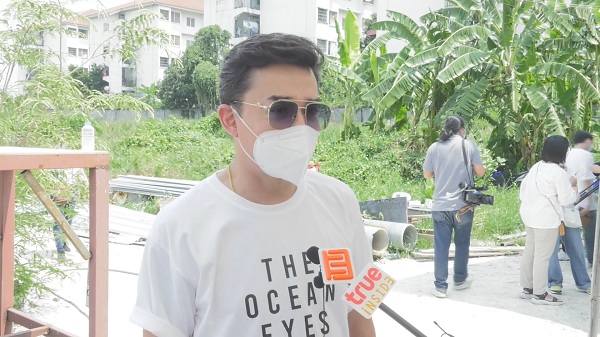 “นีโน่” ตอบชัด “มิว ศุภศิษฏ์” ร่วมงานละคร “บ่วงวิมาลา” (มีคลิป) “นีโน่” ตอบชัด “มิว ศุภศิษฏ์” ร่วมงานละคร “บ่วงวิมาลา” (มีคลิป)
