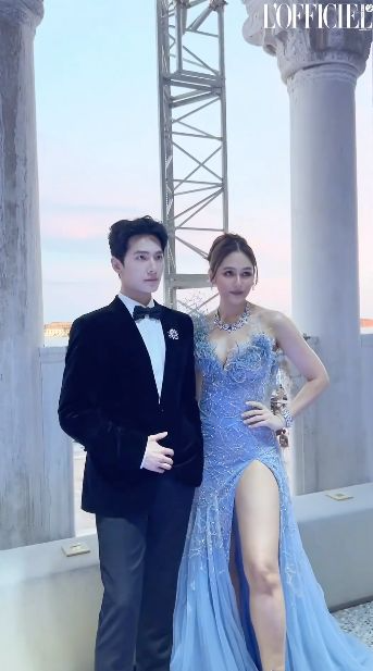 ชมพู่ อารยา เล่าโมเมนต์เดินพรมแดงเมืองคานส์ เผย เห็นดราม่าเรื่องชุด ชมพู่ อารยา เล่าโมเมนต์เดินพรมแดงเมืองคานส์ เผย เห็นดราม่าเรื่องชุด