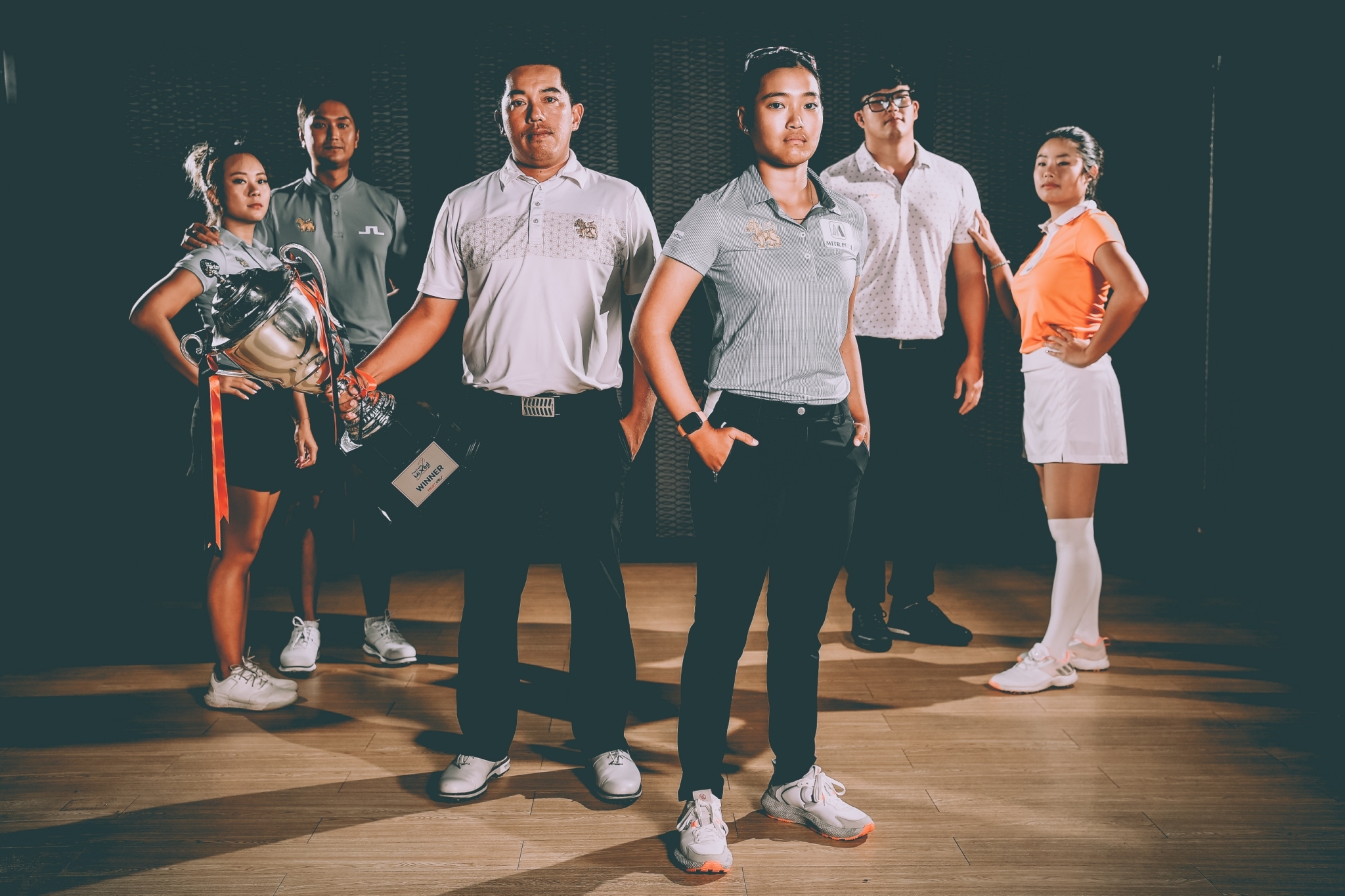 'The Gymnasium Of Mind' แรงบันดาลใจสู่ไทยมิกซ์สนามสอง