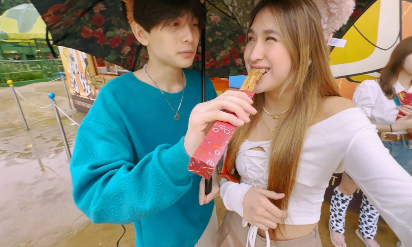 มิย่า – อชิ เผย Vlog คู่ครั้งแรกสุดหวานเที่ยวฮ่องกงด้วยกัน มิย่า – อชิ เผย Vlog คู่ครั้งแรกสุดหวานเที่ยวฮ่องกงด้วยกัน