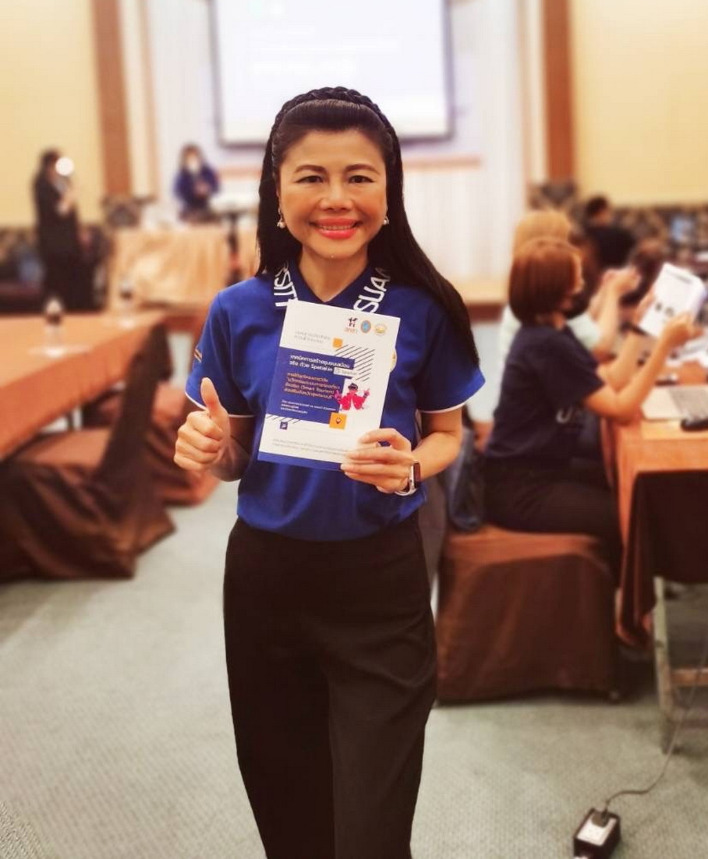 เปิดโลกเรียนรู้เมตาเวิร์สเมืองสุพรรณ ยกระดับการท่องเที่ยวเชิงสร้างสรรค์