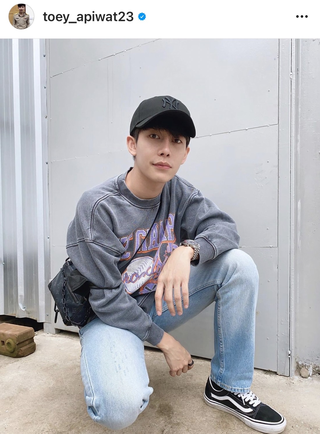 ครูเต้ย อภิวัฒน์ สุดงง! ถูกด่า หลังหน้าคล้าย ท็อป lazyloxy 