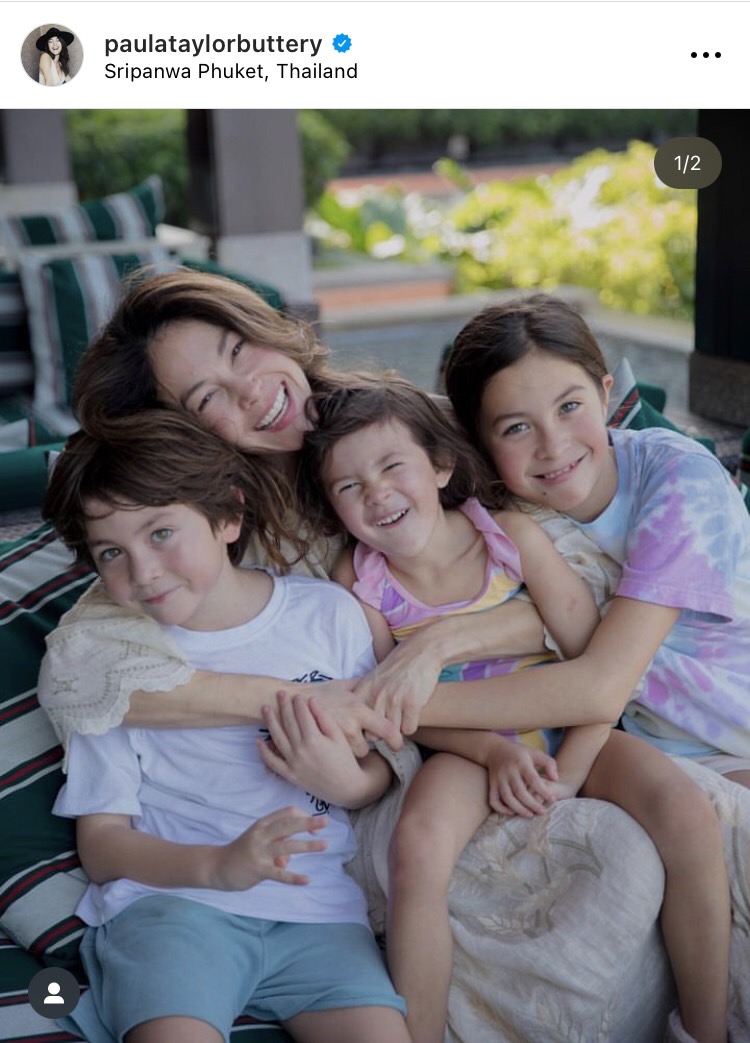 ส่องประวัตินางเอกสาวลูกครึ่ง พอลล่า เทเลอร์ 