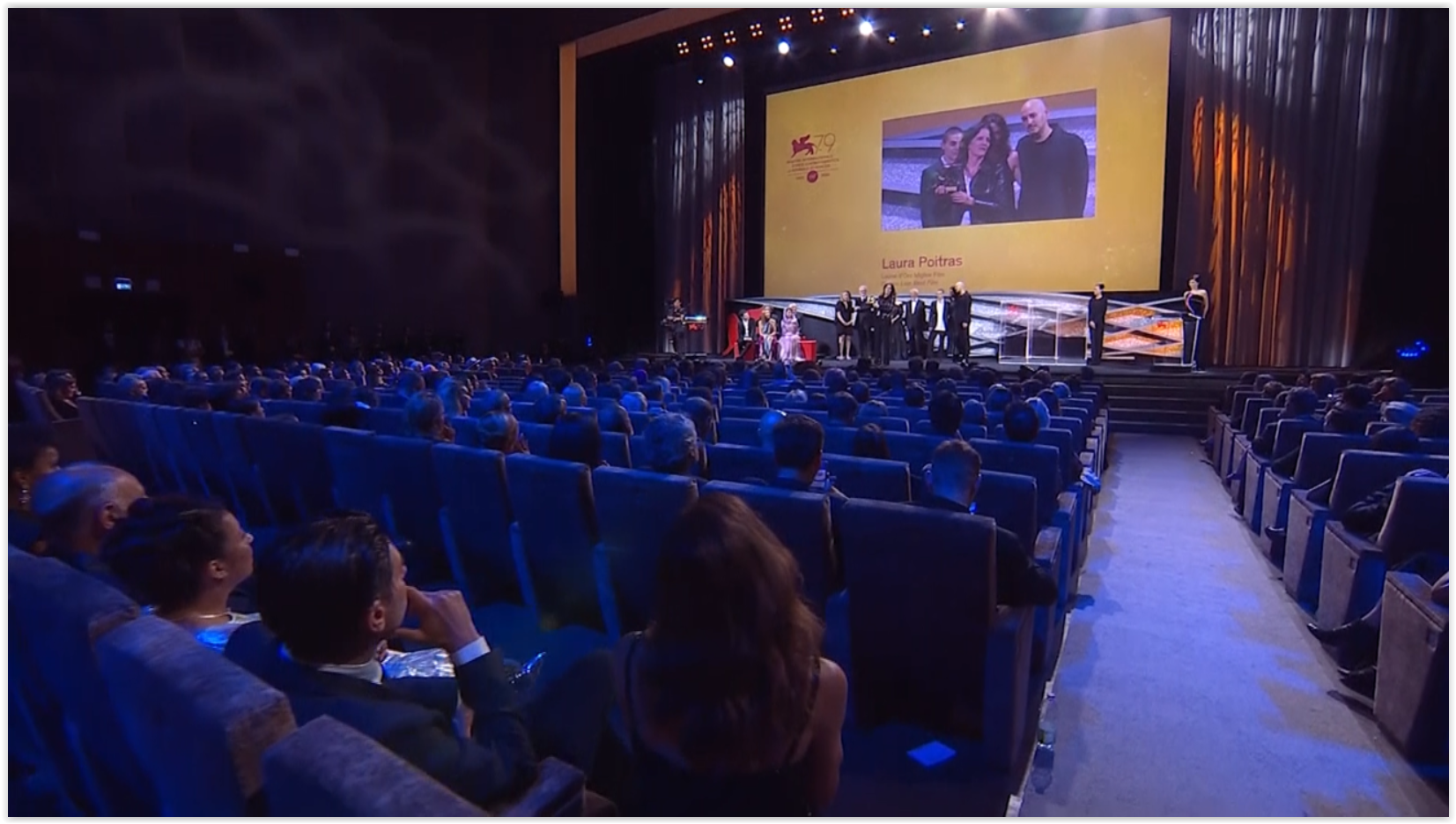 “All the Beauty and the Bloodshed ” คว้ารางวัลสิงโตทองคำจากเวนิส  