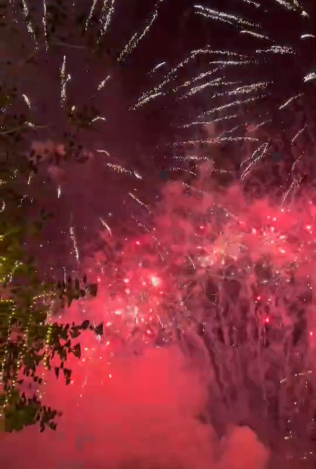 ภาพบรรยากาศงานช่วงเย็น อนันดา-ณิชชา พิธีฉลองมงคลสมรสแสนหวาน 