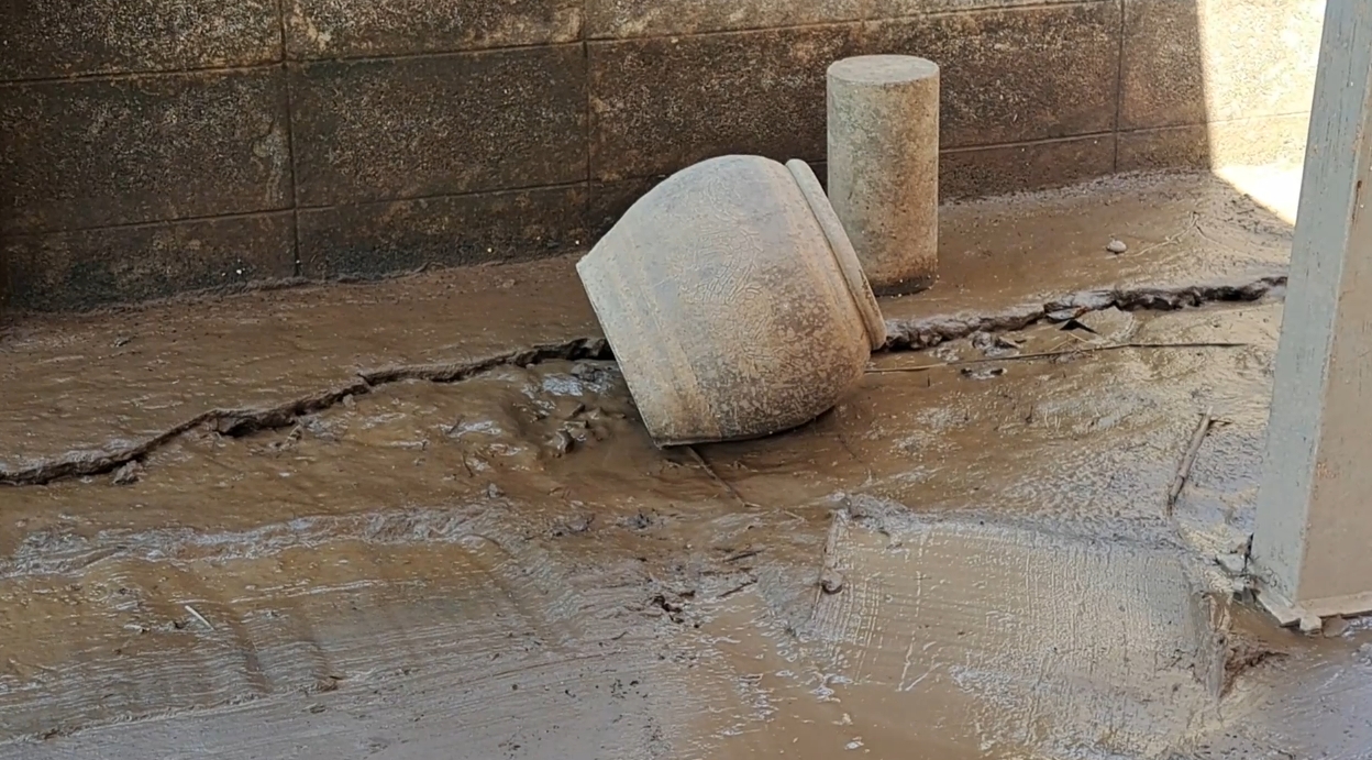 เปิดภาพมุมสูง เขื่อนเจ้าพระยา และร่องรอยความเสียหายหลังน้ำลด เปิดภาพมุมสูง เขื่อนเจ้าพระยา และร่องรอยความเสียหายหลังน้ำลด