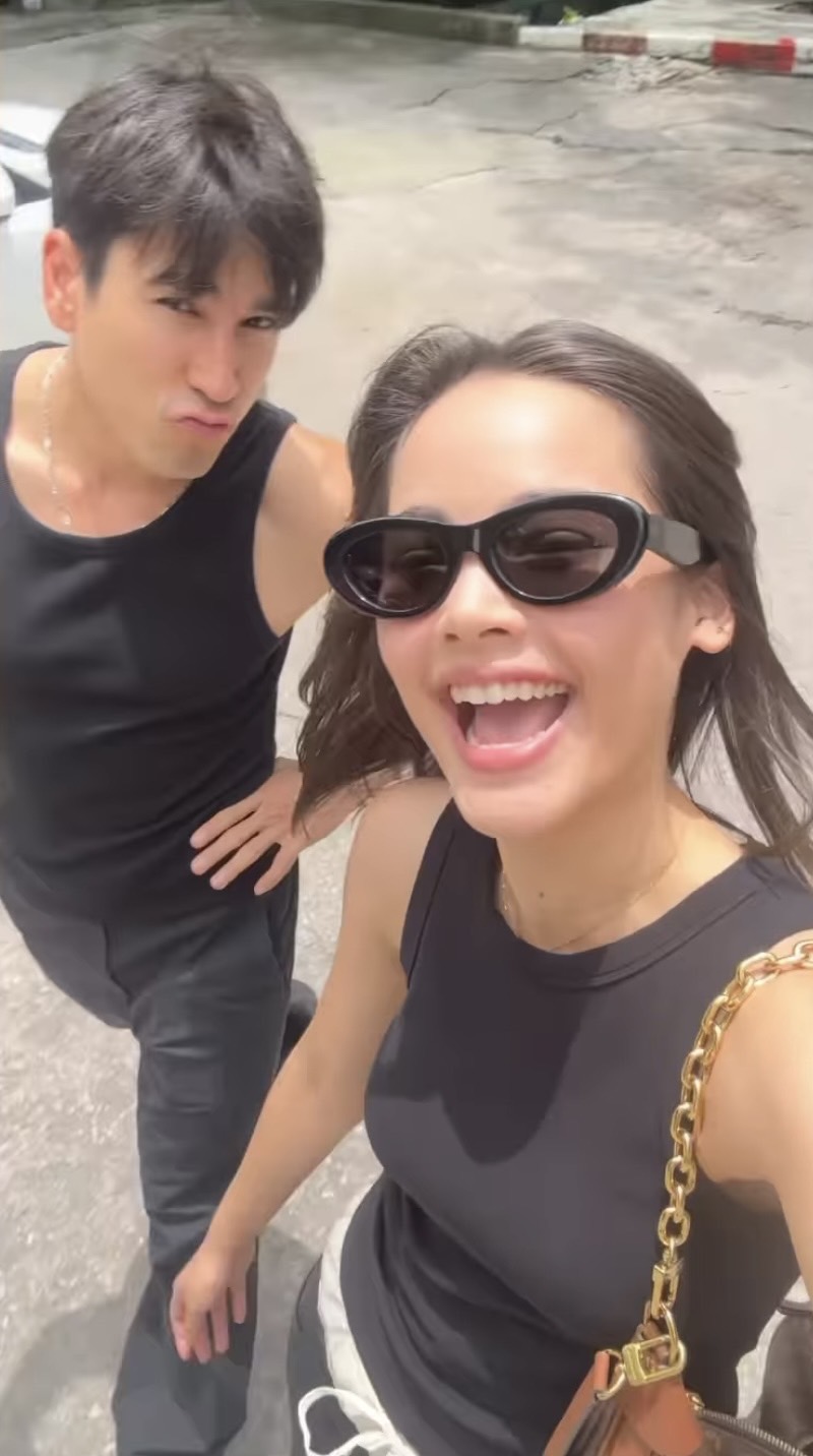 ณเดชน์ - ญาญ่า เผยรูปคู่หวานฉ่ำกับโมเมนท์สุดคลั่งรัก