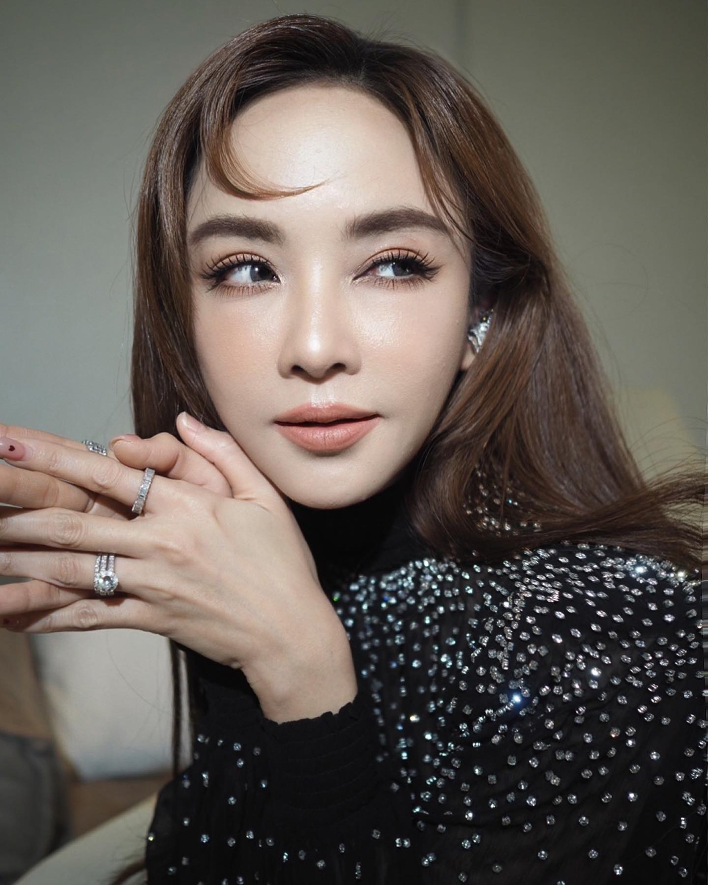 เป้ย ปานวาด ไม่อยากแนะนำเรื่องปัญหาครอบครัว ขอให้กำลังใจทุกคน