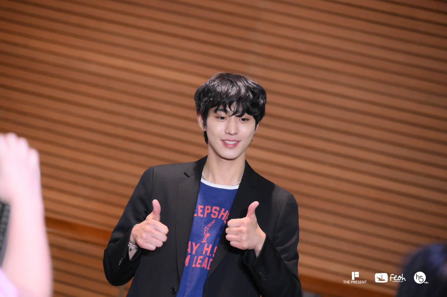 คนนี้รักมากกกก!! รวมความประทับใจ ‘อันฮโยซอบ’ จัดแฟนมีตติ้งครั้งแรกในไทย