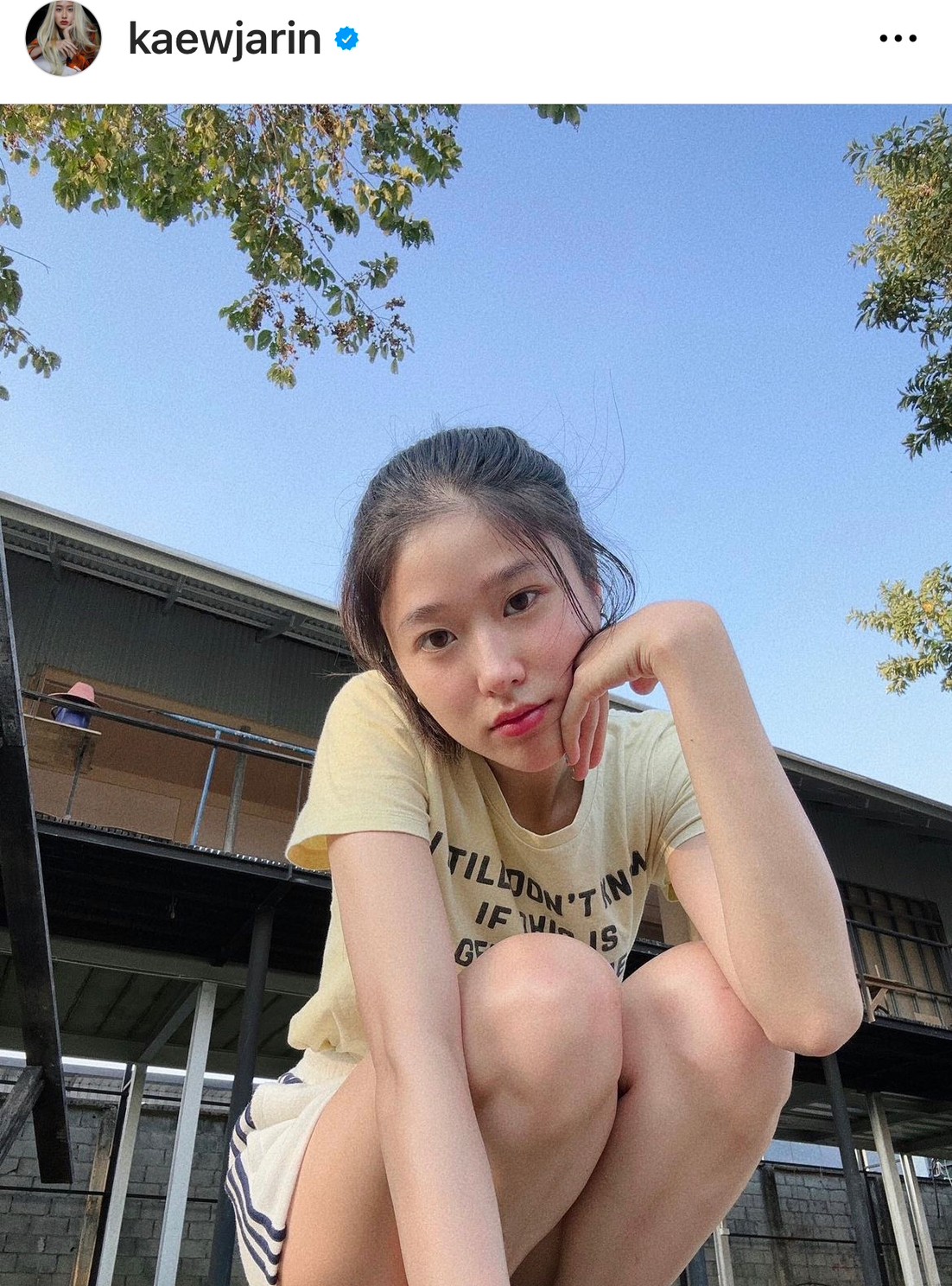 แก้ว จริญญา เผยความลับ เคยแอบชอบรุ่นพี่ผู้หญิงในค่าย Kamikaze แก้ว จริญญา เผยความลับ เคยแอบชอบรุ่นพี่ผู้หญิงในค่าย Kamikaze