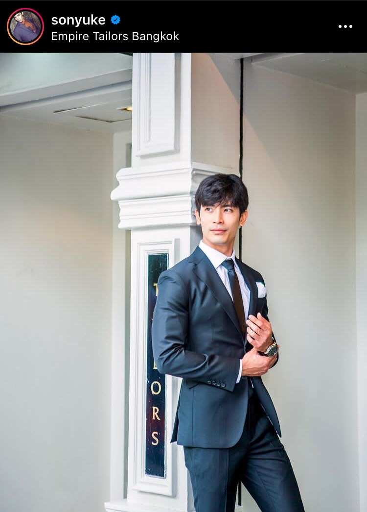 สน ยุกต์ เผยอดีตเคยเป็นเพลย์บอย จนไม่ชอบตัวเอง และรู้สึกผิดมาถึงทุกวันนี้