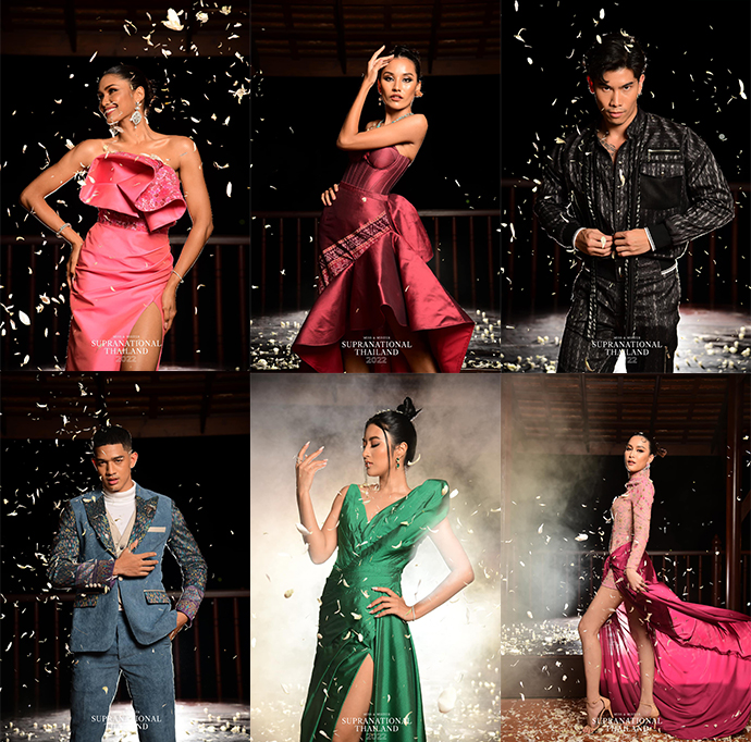 รอบ Thai Night บนเวที Miss and Mister Supranational Thailand 2022 (มีคลิป) รอบ Thai Night บนเวที Miss and Mister Supranational Thailand 2022 (มีคลิป)