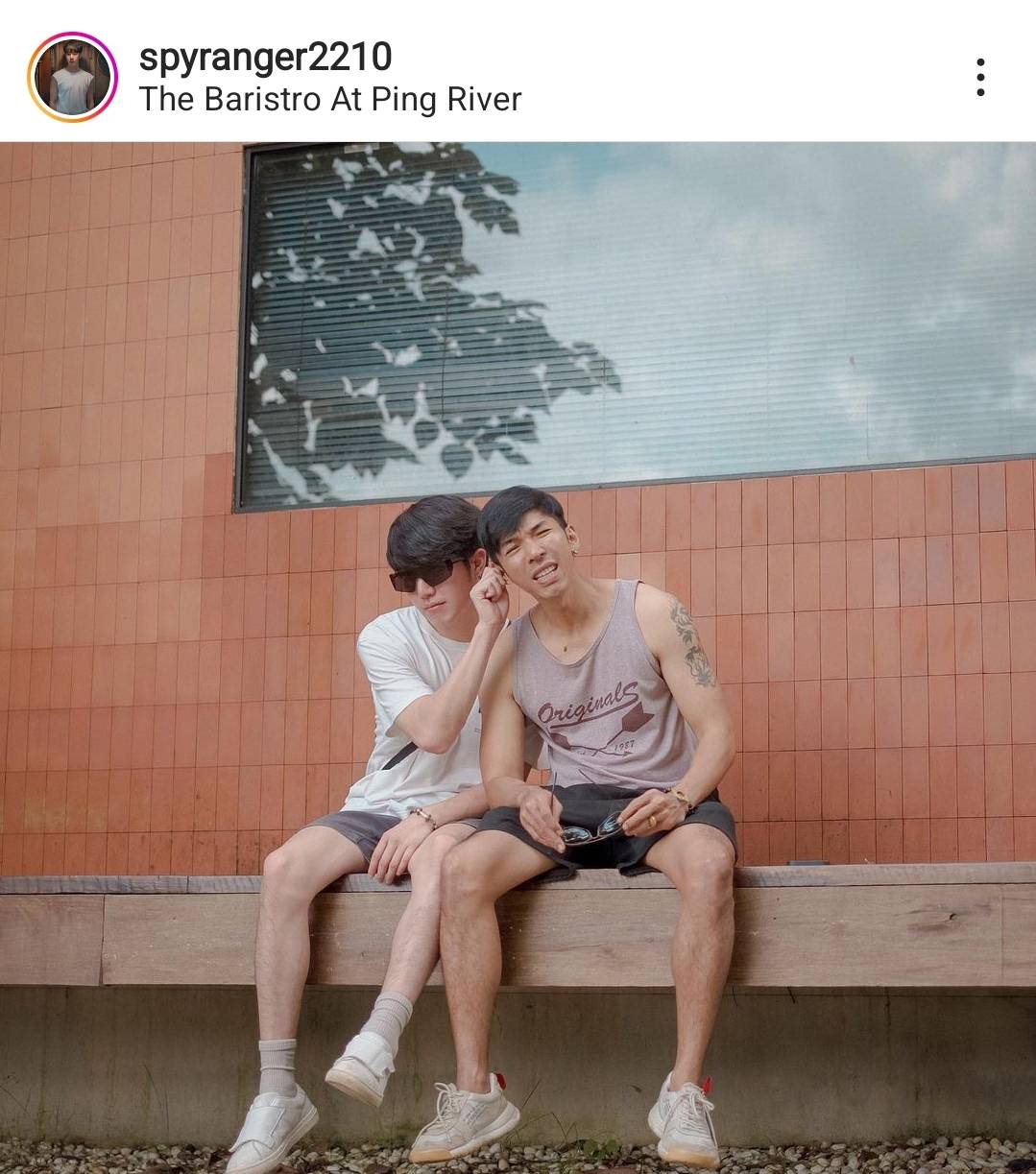 กอล์ฟ ภักดีวิจิตร เปิดใจหลังเปิดตัวคบ สปาย อายุห่าง20ปีแต่ไม่เป็นปัญหา