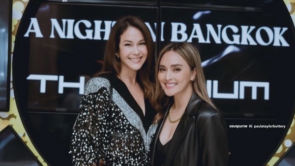 พอลล่า โพสต์คลิปเรียกรอยยิ้มกับลูกสาว (มีคลิป) พอลล่า โพสต์คลิปเรียกรอยยิ้มกับลูกสาว (มีคลิป)