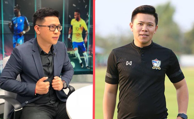 คุยเข้มข้นกับ 'บิ๊กแชมป์' เมื่อสื่อสปอร์ตผลัดใบเป็น รุ่งอรุณแห่งครีเอเตอร์กีฬา