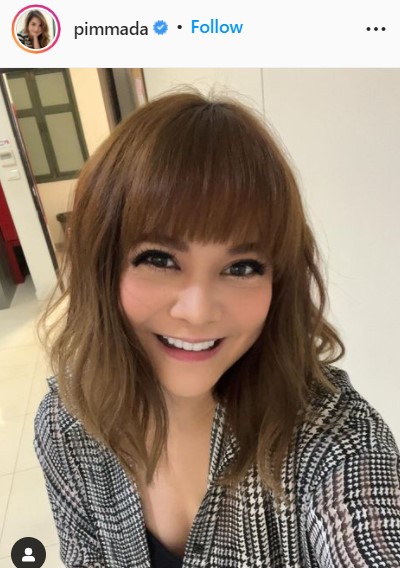 แห่ถูกใจ พิมพ์มาดา แชร์โพสต์เตือนตัวเอง พร้อมผุด #เพราะโสด100%