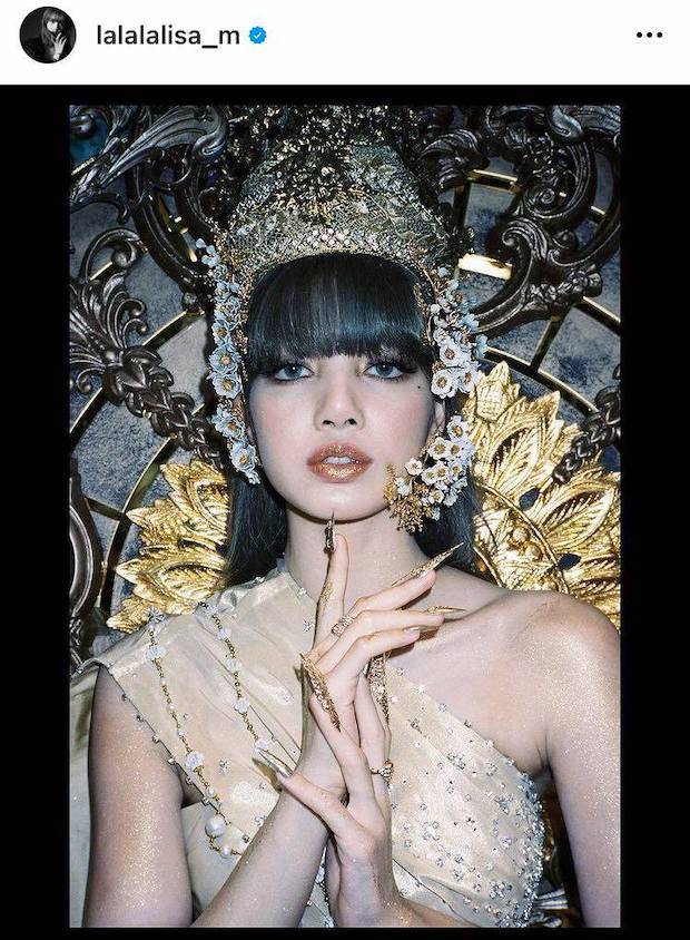 ‘ลิซ่า’ พาปัง!! LALISA Effect พาทุกอย่างรอบข้างกระฉูดตาม ‘ลิซ่า’ พาปัง!! LALISA Effect พาทุกอย่างรอบข้างกระฉูดตาม