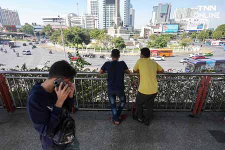 กรุงเทพมหานคร มหานครที่ไม่เคยหลับไหล กรุงเทพมหานคร มหานครที่ไม่เคยหลับไหล