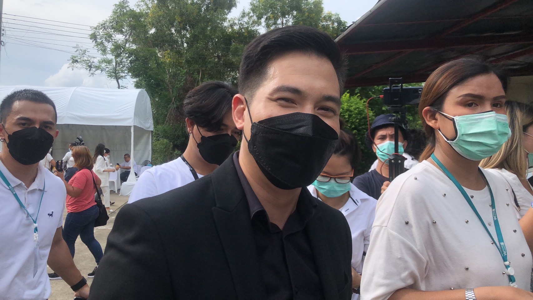 แต๊งค์ เผย อยากให้ทุกคนให้ความเป็นธรรมกับ แตงโม และอยู่ในสายกลางค้นหาความจริง แต๊งค์ เผย อยากให้ทุกคนให้ความเป็นธรรมกับ แตงโม และอยู่ในสายกลางค้นหาความจริง