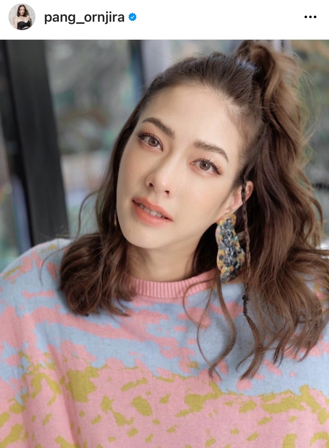 แป้ง อรจิรา แจงเหตุไม่เปิดหน้าสามี เพราะเหตุนี้! โอดคิดถึงกองละครมาก แป้ง อรจิรา แจงเหตุไม่เปิดหน้าสามี เพราะเหตุนี้! โอดคิดถึงกองละครมาก