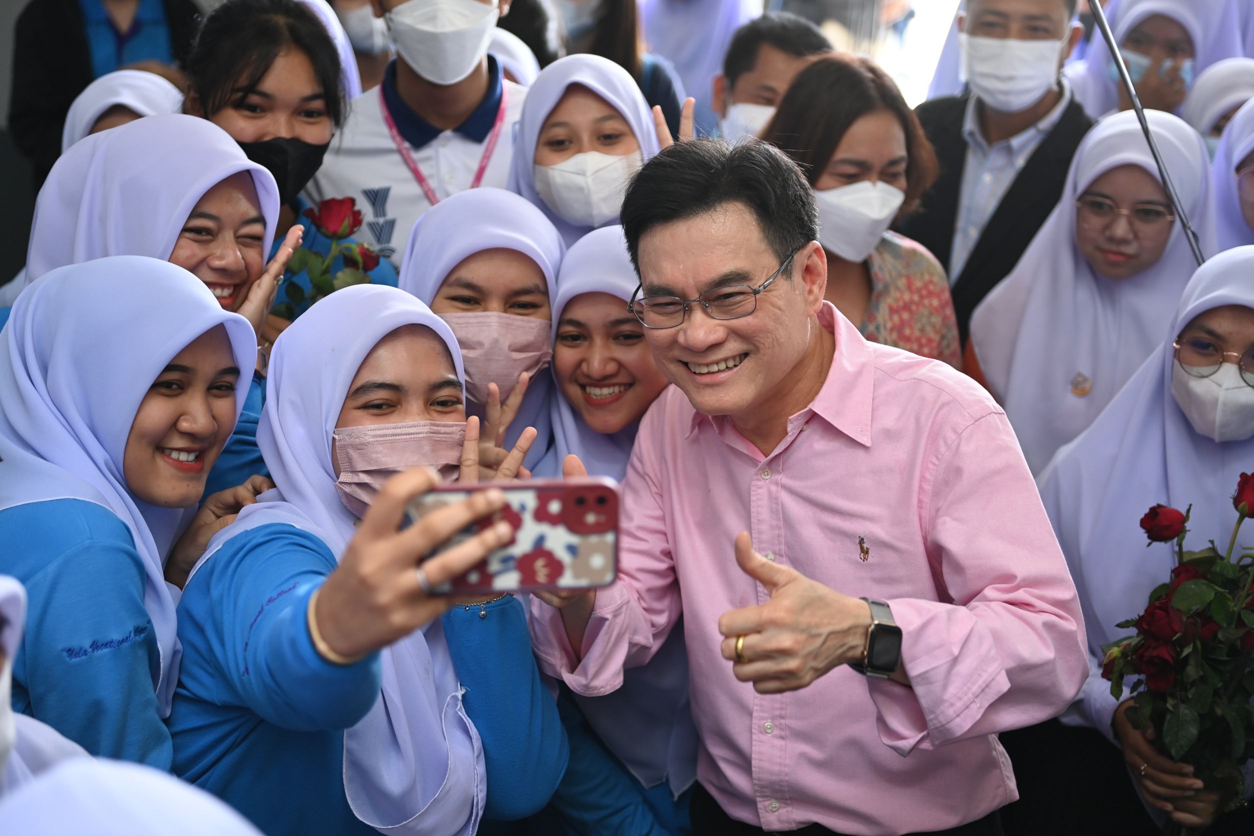 เปิดอบรมเยาวชน E-commerce เชื่อมการค้าโลก