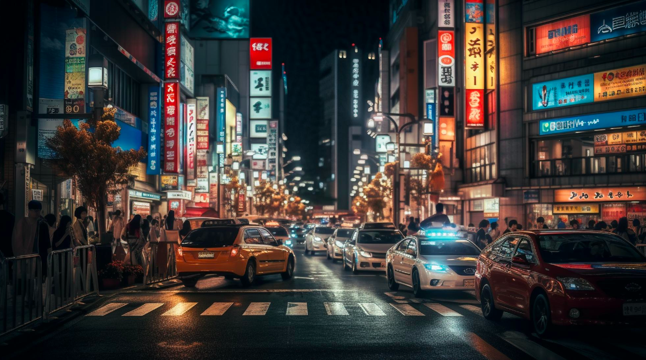 เช็กลิสต์ที่เที่ยวสุดฮิตใน โตเกียว ต้องไป! เช็กลิสต์ที่เที่ยวสุดฮิตใน โตเกียว ต้องไป!