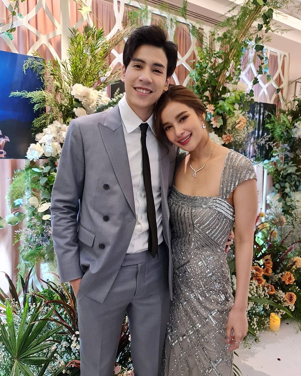ความรัก 3 ปี แฮปปี้ “เจษ” รับ คุยเรื่องแต่ง “วิว” (มีคลิป) ความรัก 3 ปี แฮปปี้ “เจษ” รับ คุยเรื่องแต่ง “วิว” (มีคลิป)