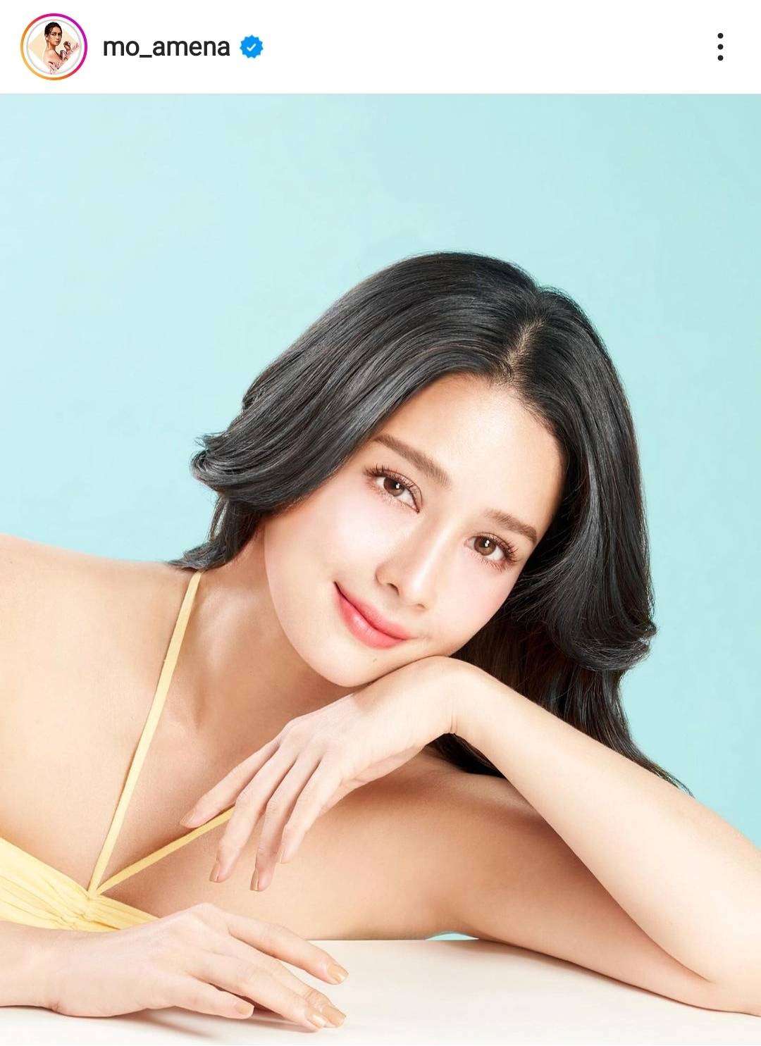 โม อมีนา เผย ได้คุยกับ อ๋อม แล้ว หลังชาวเน็ตจี้ให้ขอโทษปมออกมาพูดถึงอาการป่วย โม อมีนา เผย ได้คุยกับ อ๋อม แล้ว หลังชาวเน็ตจี้ให้ขอโทษปมออกมาพูดถึงอาการป่วย