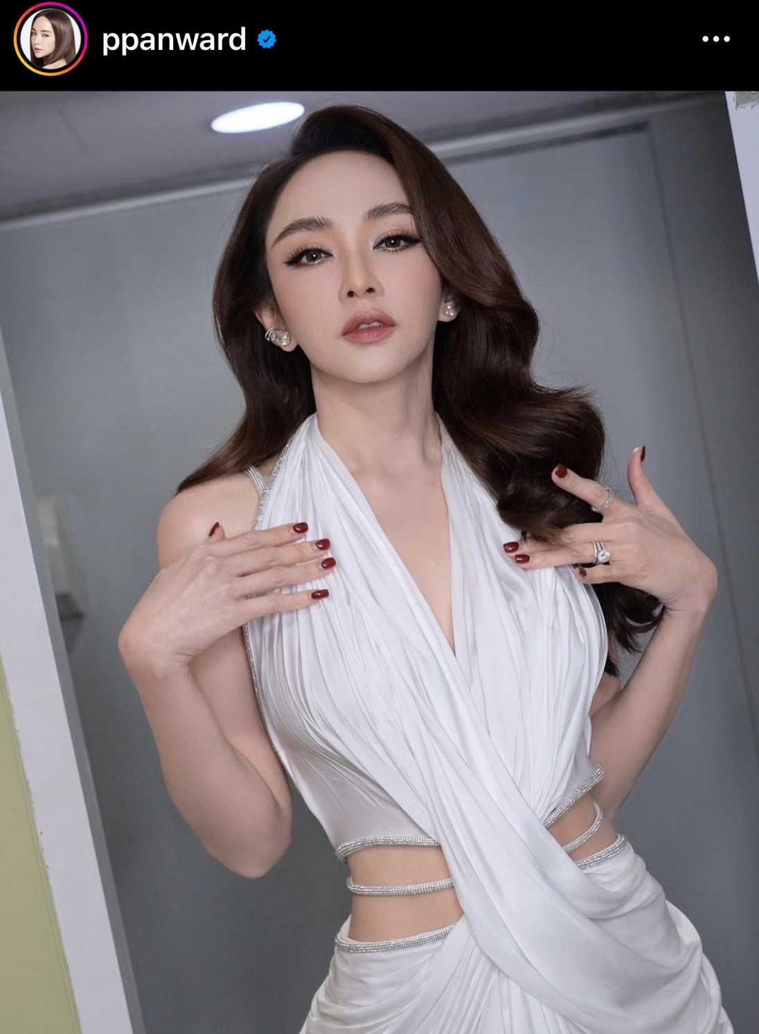 เป้ย ปานวาด เผยโมเมนต์พิเศษพูดถึงมิตรภาพ 17 ปี ไอซ์ ศรัณยู