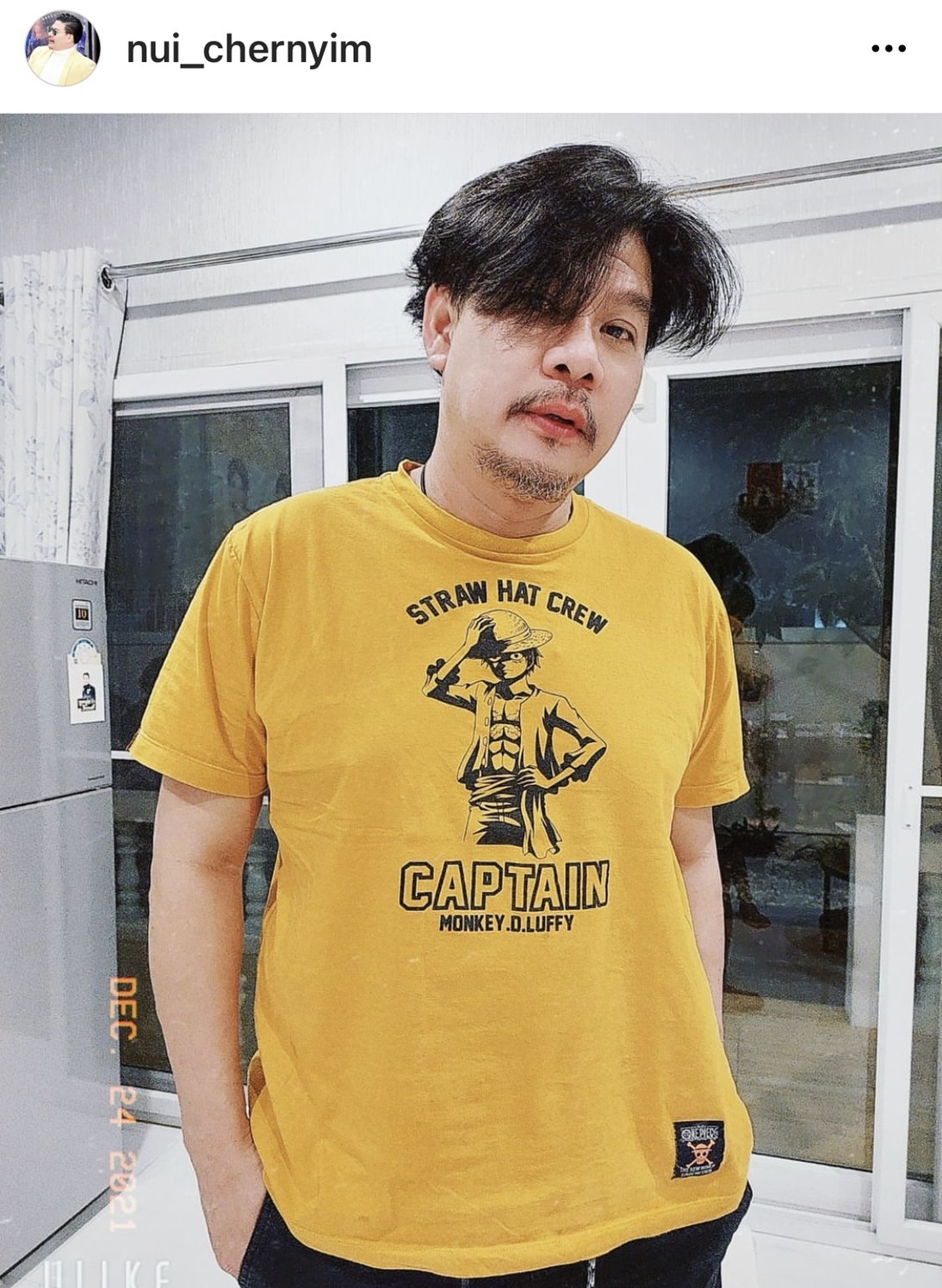 นุ้ย เชิญยิ้ม โล่งใจ! ยังไม่ต้องผ่าตัด หลังหมอนัดดูอาการหมอนรองกระดูกคอเสื่อม นุ้ย เชิญยิ้ม โล่งใจ! ยังไม่ต้องผ่าตัด หลังหมอนัดดูอาการหมอนรองกระดูกคอเสื่อม