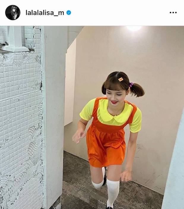 ‘ลิซ่า BLACKPINK’ กับการขับเคลื่อน Soft Power ได้อย่างไม่มีที่สิ้นสุด!! (มีคลิป) ‘ลิซ่า BLACKPINK’ กับการขับเคลื่อน Soft Power ได้อย่างไม่มีที่สิ้นสุด!! (มีคลิป)