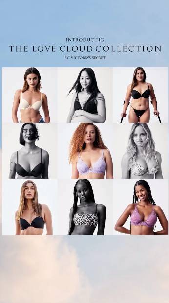 ครั้งแรกของแบรนด์!! Victoria’s Secret เปิดตัวนางแบบดาวน์ซินโดรมคนแรก ครั้งแรกของแบรนด์!! Victoria’s Secret เปิดตัวนางแบบดาวน์ซินโดรมคนแรก