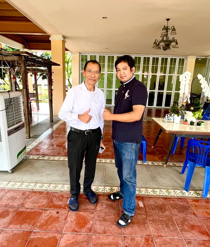 ผู้ว่าฯ หมูป่า ป่วยเป็นอะไร? เคยผ่าตัดใหญ่ ก่อนเสียชีวิตล่าสุด ผู้ว่าฯ หมูป่า ป่วยเป็นอะไร? เคยผ่าตัดใหญ่ ก่อนเสียชีวิตล่าสุด