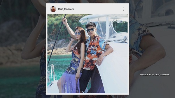 “ธันน์ - ยุ้ย” เบรกงาน 1 ปี พร้อมวางแพลนมีลูกคนแรก (มีคลิป)