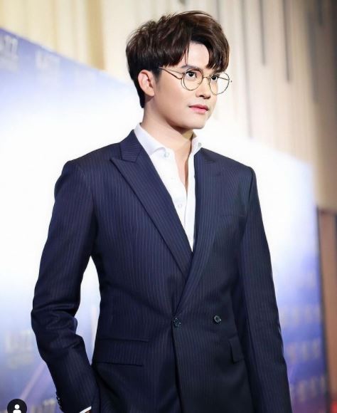 เลิฟ อิส อัปเดตอาการ นนท์ ธนนท์ หลังติดโควิด พบเชื้อลงปอด