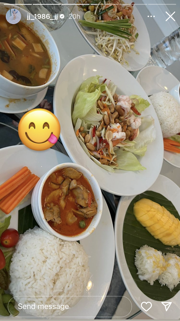‘มันอร่อย’!! ‘คิมแจจุง’ โพสต์ภาษาไทย ม้วนโรตีสายไหม ก่อนเปิดโชว์ 8 ต.ค.นี้