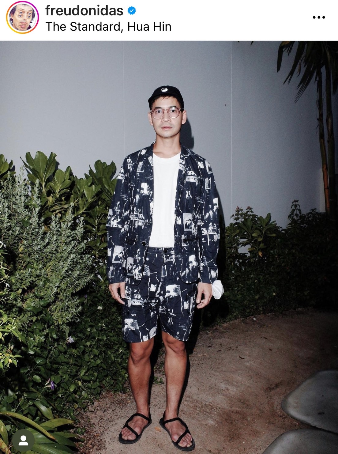 เอ๊ะยังไง!! ฟรอยด์ ณัฏฐพงษ์ ลุกหนักคอมเมนต์จีบทุกภาพของสาวสุดฮอต เก้า สุภัสสรา เอ๊ะยังไง!! ฟรอยด์ ณัฏฐพงษ์ ลุกหนักคอมเมนต์จีบทุกภาพของสาวสุดฮอต เก้า สุภัสสรา